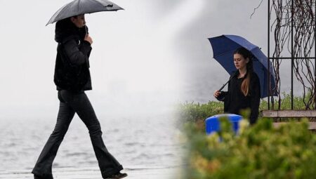 Son dakika… Meteoroloji İstanbul dahil 13 kent için alarm verdi! Perşembe gününe dikkat