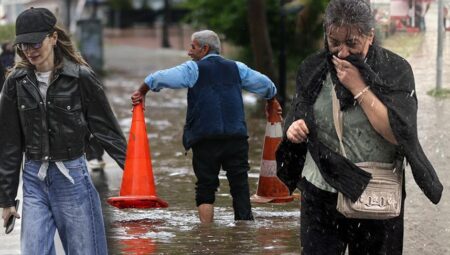 Son dakika… Meteoroloji saat verip uyardı! 28 kent için alarm