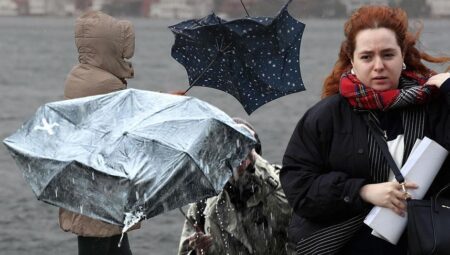 Son dakika… Meteoroloji’den fırtına ve sağanak alarmı! Bugün ve yarına dikkat: İstanbul, Ankara, İzmir…