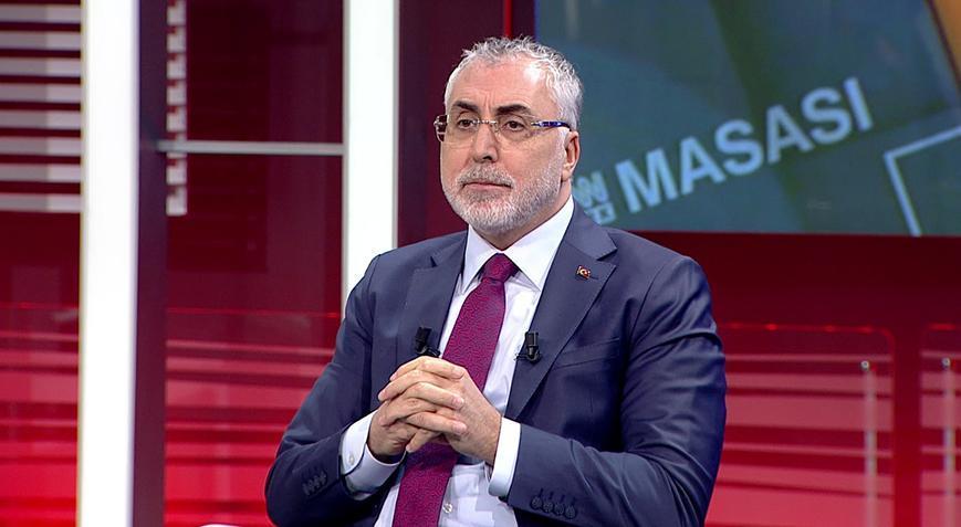 Son dakika…600 bin kamu personeli için artırım pazarlığı! Bakan Işıkhan: Maksimum memnuniyeti yaratmaya çaba edeceğiz