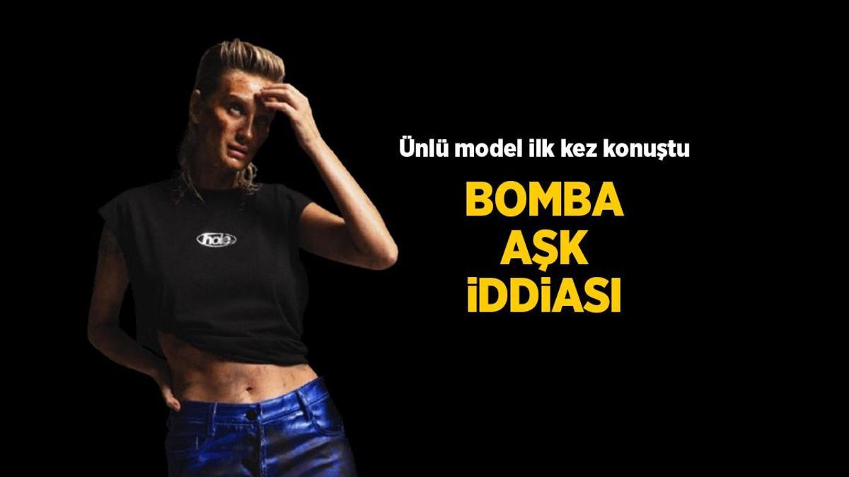 Sürpriz aşk iddiası! Didem Soydan dedikodulara son noktayı koydu