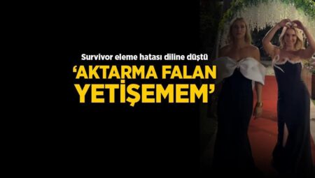 Survivor eleme adaylarında yapılan yanılgı Seda’nın dilinde! ‘Aktarma falan yetişemem’