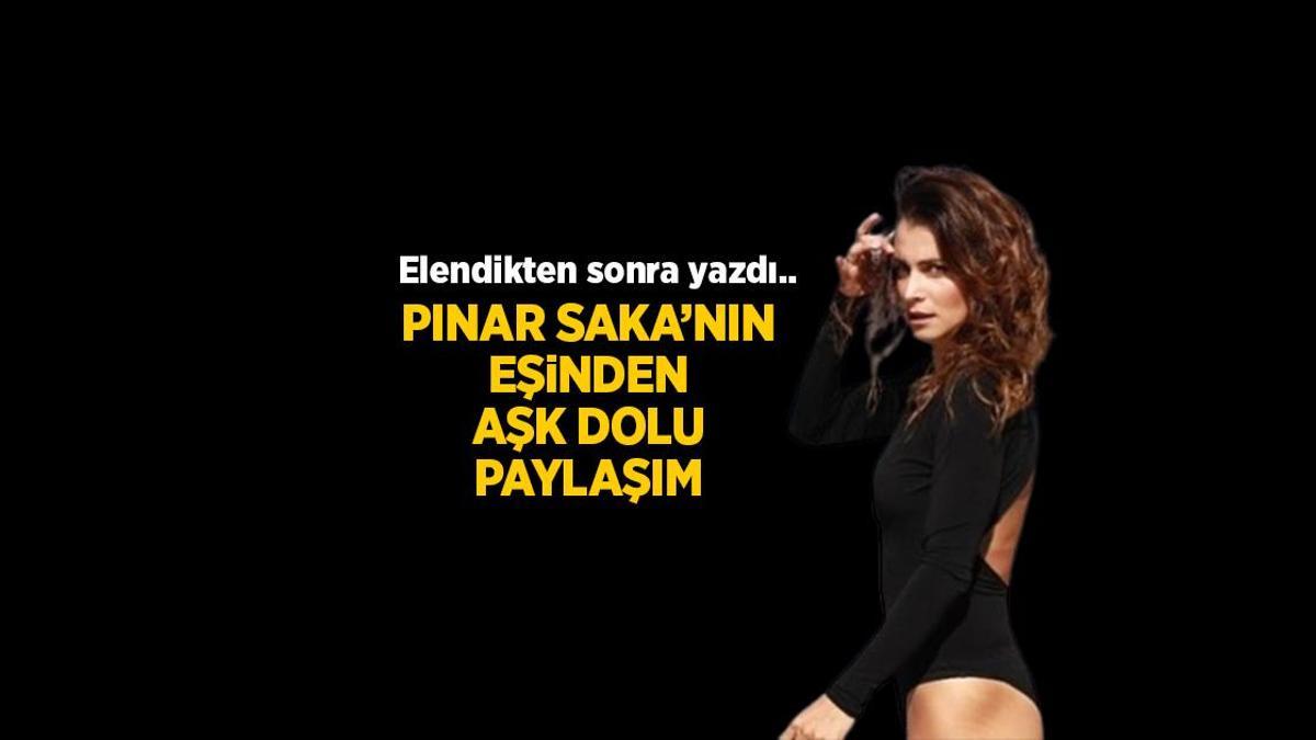 Survivor Pınar Latife elendi! Müzisyen eşi Erhan Seçkin’den romantik paylaşım geldi