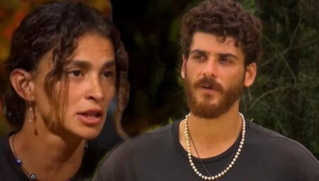 Survivor Yiğit Poyraz elendi, Pınar Saka’dan olay paylaşım