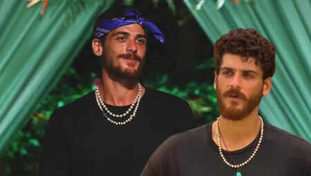 Survivor’dan elendikten sonra Yiğit Poyraz’dan birinci paylaşım! ‘Usta’ ayrıntısı dikkat çekti