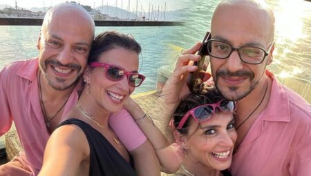 Survivor’dan elenmişti! Pınar Saka’nın eşi tarih vererek duyurdu