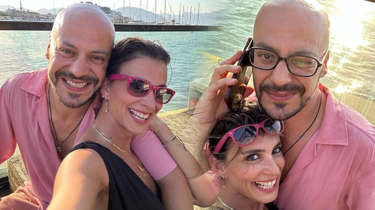 Survivor’dan elenmişti! Pınar Saka’nın eşi tarih vererek duyurdu