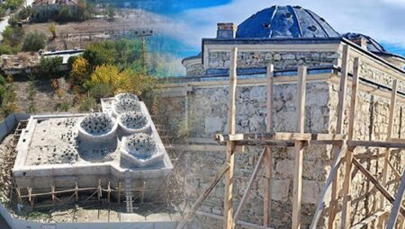 Tarihi hamam onarımında 25 milyon TL’lik kamu ziyanı argümanı