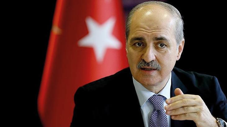 TBMM Başkanı Kurtulmuş’tan ‘Terörsüz Türkiye’ açıklaması