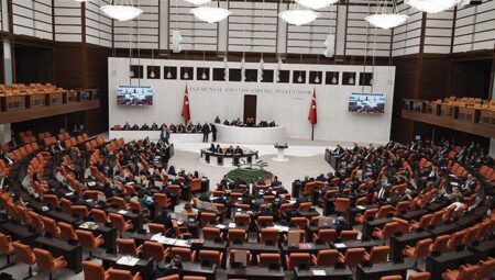 TBMM Genel Heyetinde kabul edildi! Birtakım kanunlarda değişikliğe gidiliyor