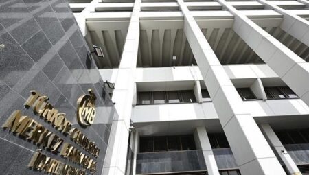 TCMB Olağan Genel Kurulu yarın yapılacak