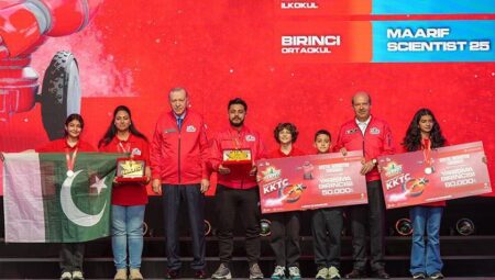 TEKNOFEST KKTC yarışlarında 4 ana kategoride birinciler belirli oldu