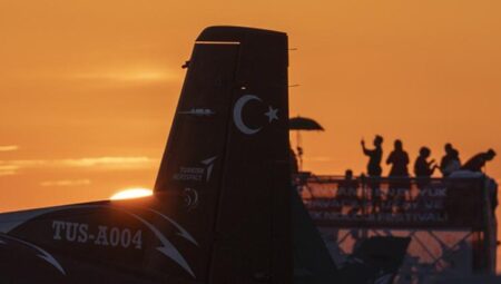 TEKNOFEST KKTC’de son gün coşkusu!