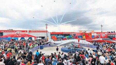 TEKNOFEST KKTC’ye rekor iştirak