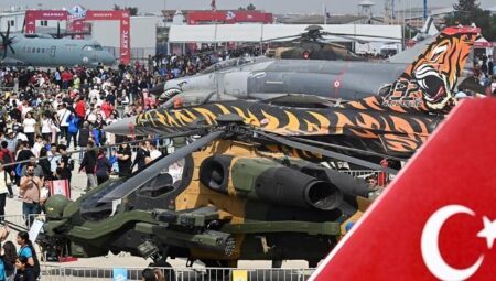 TEKNOFEST KKTC’ye rekor iştirak