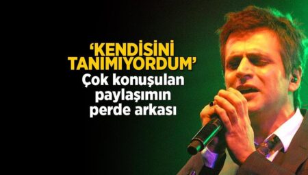 Teoman çok konuşulan Deren Talu paylaşımının perde gerisini anlattı! ‘Kendisini tanımıyordum’