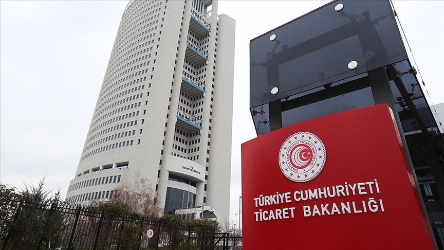 Ticaret Bakanlığı 2,9 milyar lira ek tahakkuk ve ceza kararı düzenledi