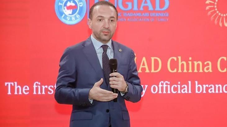 ‘TÜGİAD Çin’de işi kolaylaştıracak’