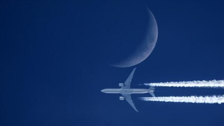 Türk hava alanında tüm vakitlerin transit uçuş rekoru kırıldı