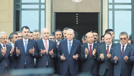 ‘Türkiye ile KKTC yazgı ortağıdır’
