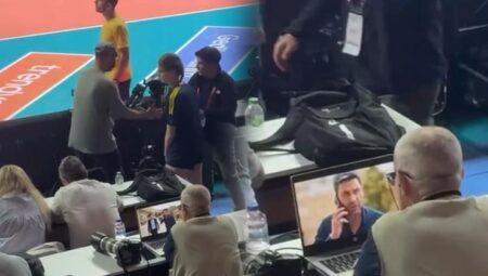 Uzak Kent aşkı hudut tanımıyor! Maçı bırakıp diziyi izledi