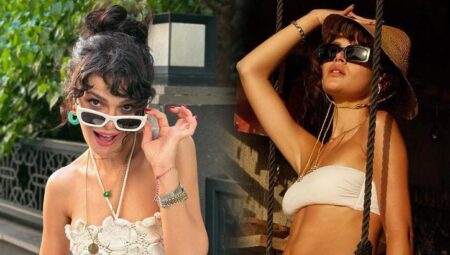Uzak Kent’in Alya’sı Sinem Ünsal, fit hallerinin sırrını açıkladı! ‘Gluten ve et yok’