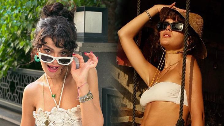 Uzak Kent’in Alya’sı Sinem Ünsal, fit hallerinin sırrını açıkladı! ‘Gluten ve et yok’