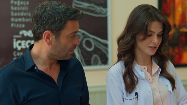 Uzak Kent’te yüzler gülüyor! Alya tam gaz ‘hanımağa’ olma yolunda
