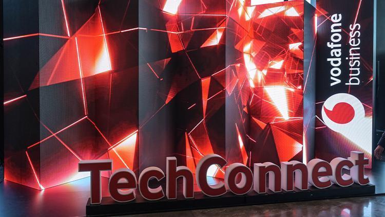 Vodafone Busıness, Tech Connect’te geleceğin teknoloji tahlillerini lanse etti