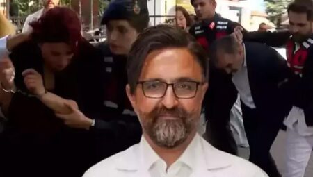 “Yenidoğan çetesi” davasında orta karar: 10 sanık tahliye edildi