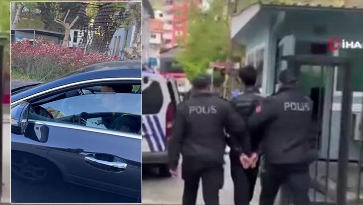 Yer: İstanbul! ‘Vali yeğeniyim’ kelamlarının cezası kesildi