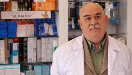 ‘Yılmaz, Kasım karakteri için beni hayal etmiş’