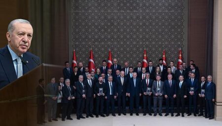 “10.⁠ ⁠Anadolu Medya Ödülleri” sahiplerini buldu