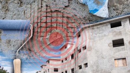 1999’da binaları tıpkı kusur yıkmış! Boyasızsa çürüyor: ‘2 yılda kum üzere dağıtır’