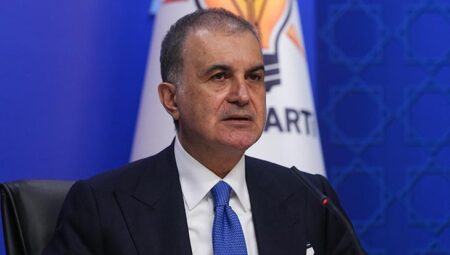 AK Parti Sözcüsü Çelik: Günler içerisinde PKK’nın silah bırakmasını bekliyoruz