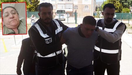 Amasya’daki anne cinayetinde acı gerçek: Oğlundan şikayetçi olmadı, 1 dakika sonra canından oldu