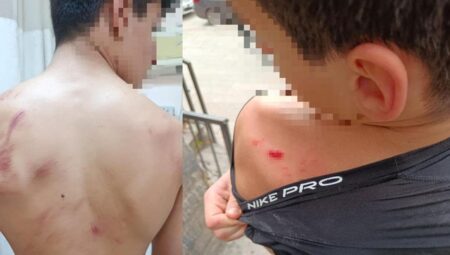 Ankara’da dehşet! 14 yaşındaki çocuğu öldüresiye dövdü