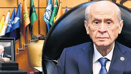AP’den Bahçeli’ye övgü