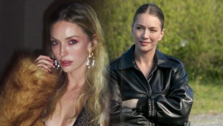 Art Sokaklar’ın yıldızı Yasemin Kay Allen’a sevgilisinden övgü dolu sözler! ‘Düzgün silah tutuşu budur’