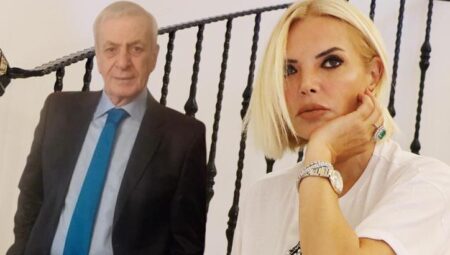 Babasını kaybeden Fulden Uras’tan duygulandıran paylaşım! ‘Nurlarda uyu’