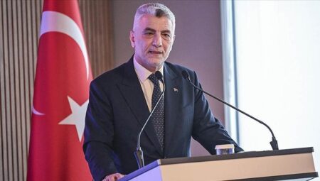 Bakan Bolat, Birleşik Krallık’ta temaslarda bulunacak