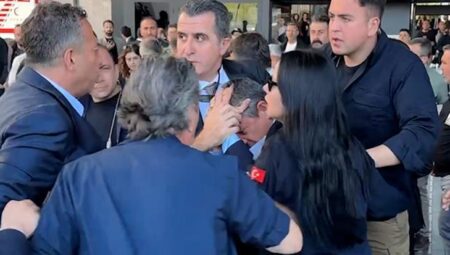 CHP lideri Özgül Özel’e yumruklu provokasyonda yeni gelişme