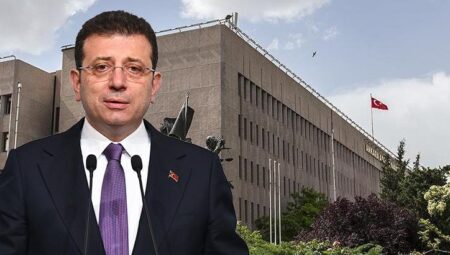 CHP’nin 38. Olağan Kurultayına ait soruşturmada Ekrem İmamoğlu söz verdi