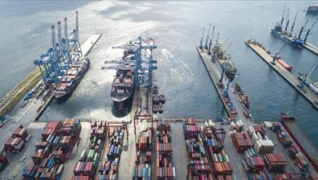 Doğu Karadeniz’den 586 milyon dolarlık ihracat