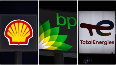 Düşük petrol fiyatları, dev şirketlerin karını eritti