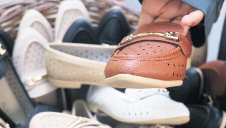 E-ithalatta ‘zehirli ayakkabı’ tehlikesi