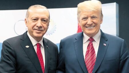 Erdoğan-Trump görüştü: ABD’ye Gazze daveti