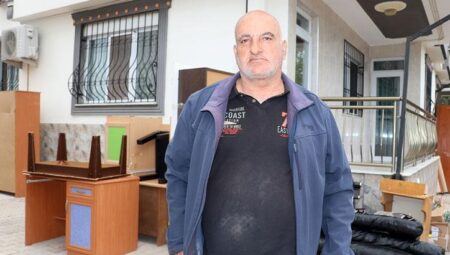 Farkında olmadan imzaladığı tahliye taahhütnamesiyle meskenden çıkarıldı