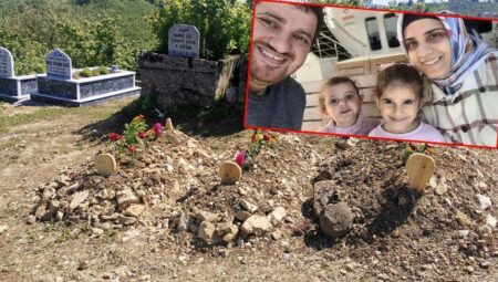 Heyelan faciasında acılı baba konuştu: ‘İnşallah rüyadır’ dedim lakin değilmiş