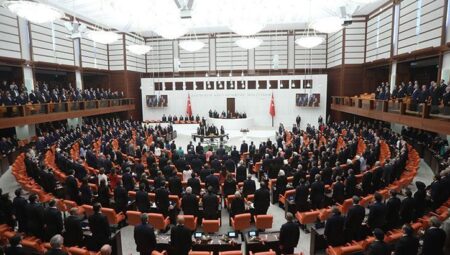 Meclis başkanlığı seçimi için takvim netleşti